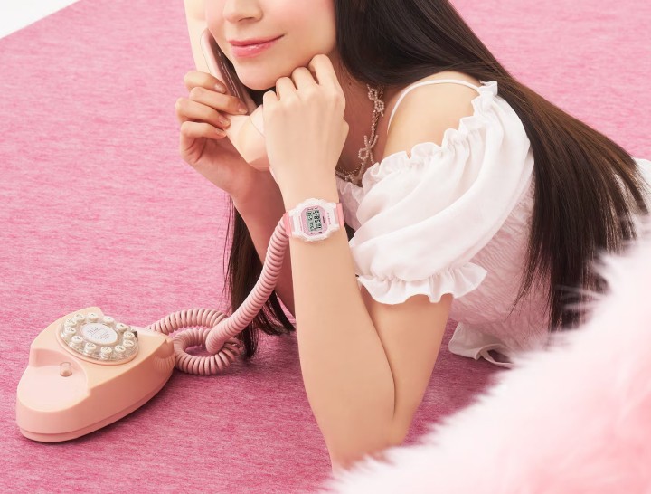 Obrázek Casio Baby-G