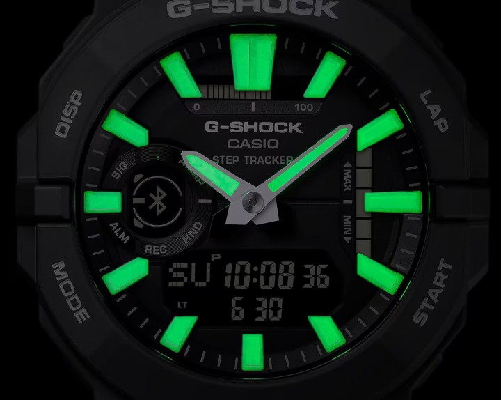 Obrázek Casio G-Shock G-Squad