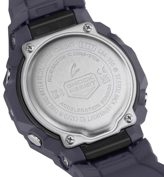 Obrázek Casio G-Shock G-Squad