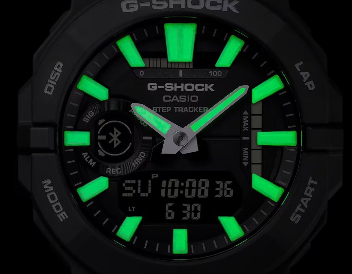 Obrázek Casio G-Shock G-Squad
