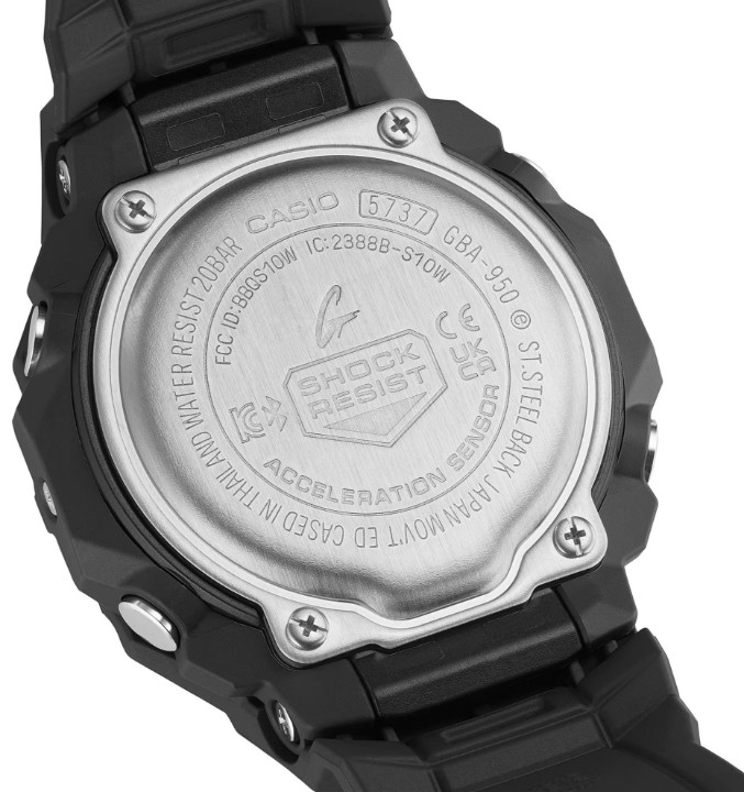 Obrázek Casio G-Shock G-Squad
