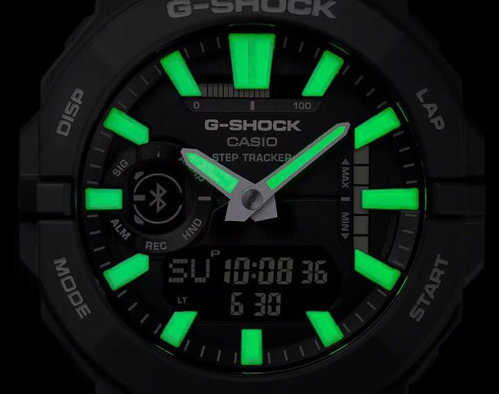 Obrázek Casio G-Shock G-Squad