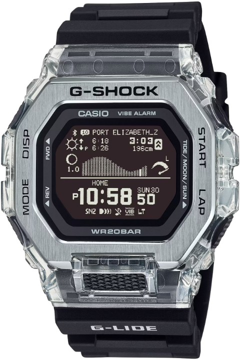 Obrázek Casio G-Shock G-Lide