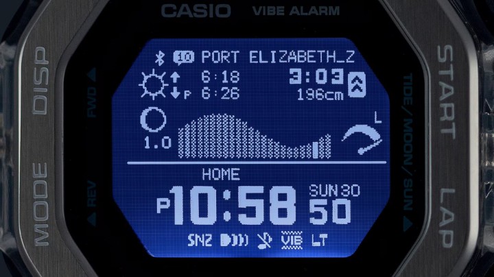 Obrázek Casio G-Shock G-Lide