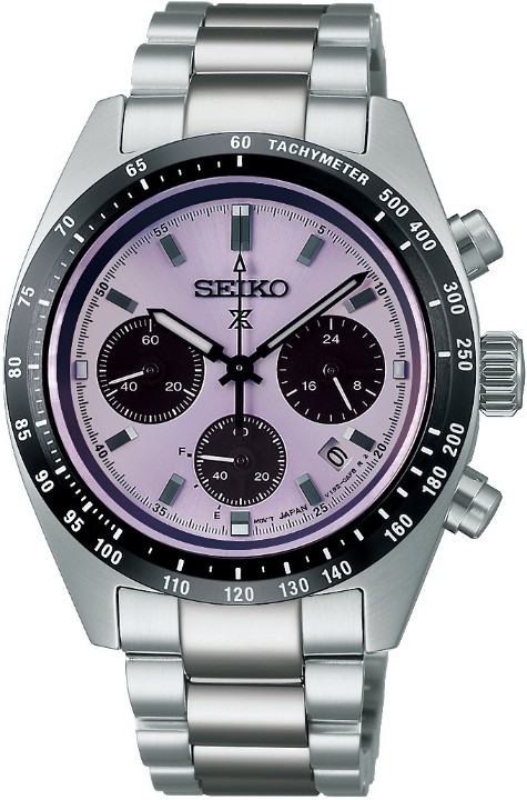 Obrázek Seiko Prospex Speedtimer World Athletics Championships Tokyo 2025 Limited Edition