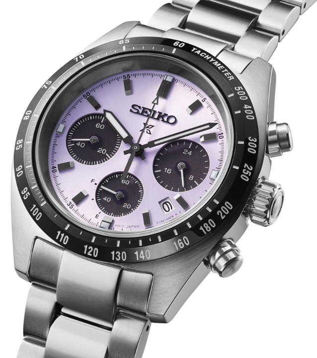 Obrázek Seiko Prospex Speedtimer World Athletics Championships Tokyo 2025 Limited Edition