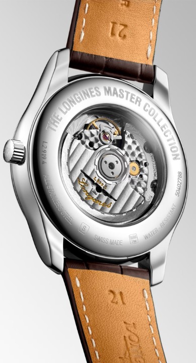Obrázek Longines Master Collection