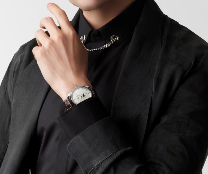 Obrázek Longines Master Collection
