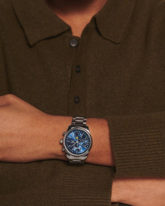Obrázek Longines Master Collection