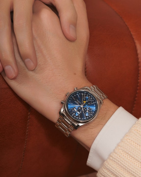 Obrázek Longines Master Collection