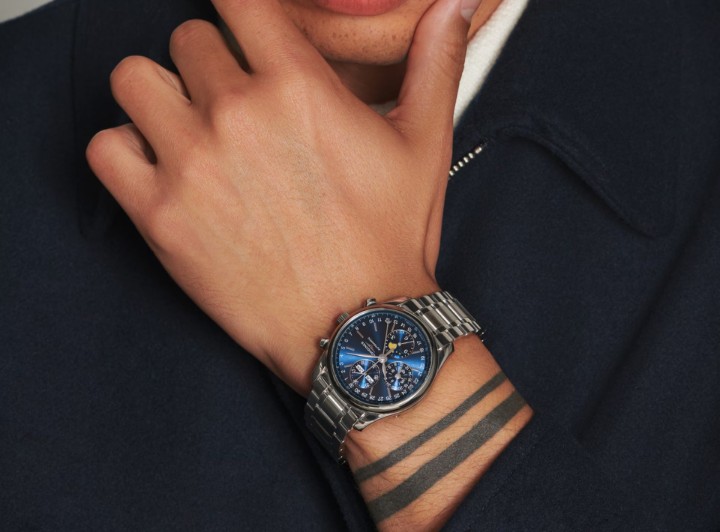 Obrázek Longines Master Collection