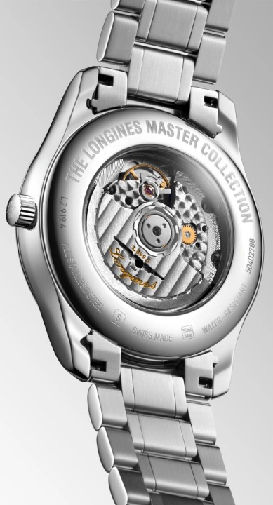 Obrázek Longines Master Collection
