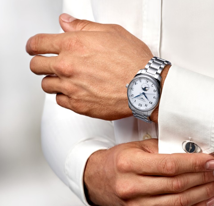 Obrázek Longines Master Collection