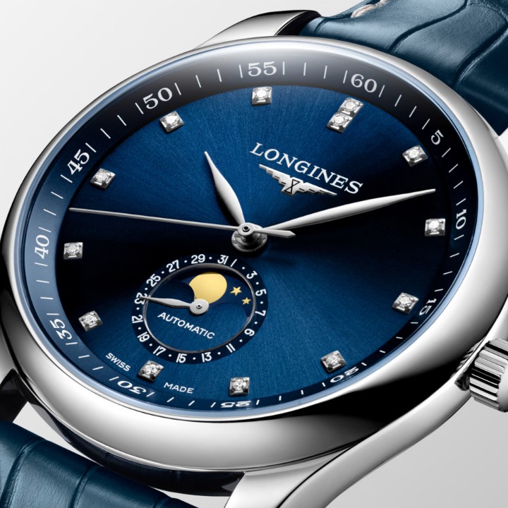 Obrázek Longines Master Collection