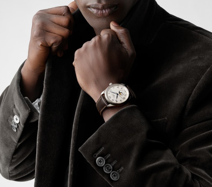 Obrázek Longines Master Collection