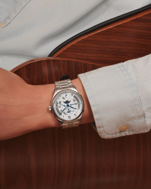 Obrázek Longines Master Collection Retrograde
