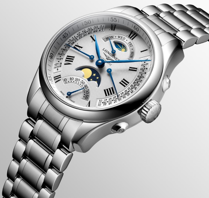 Obrázek Longines Master Collection Retrograde