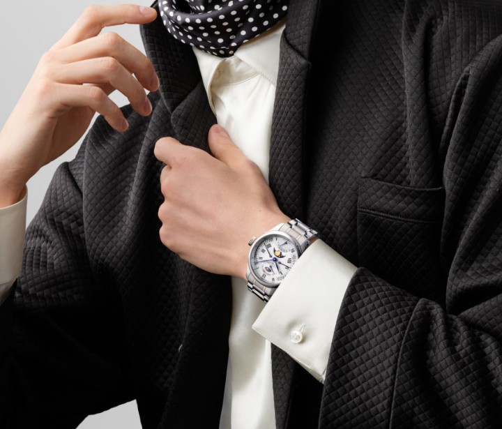 Obrázek Longines Master Collection Retrograde