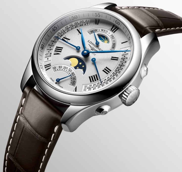 Obrázek Longines Master Collection Retrograde