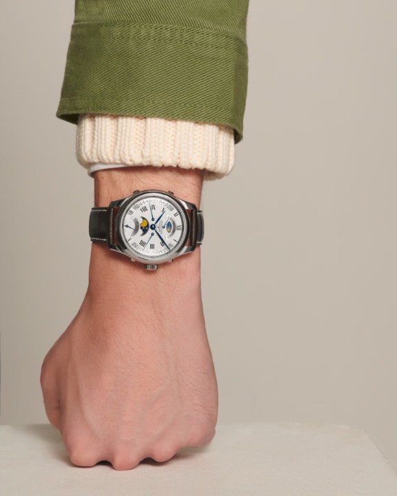 Obrázek Longines Master Collection Retrograde