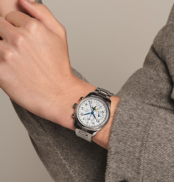 Obrázek Longines Master Collection