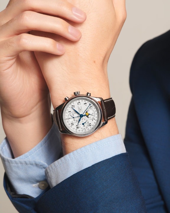 Obrázek Longines Master Collection