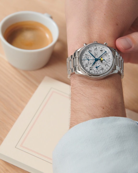 Obrázek Longines Master Collection
