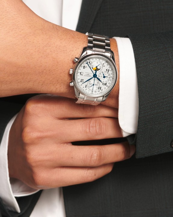 Obrázek Longines Master Collection