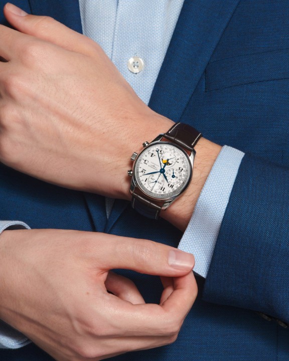 Obrázek Longines Master Collection