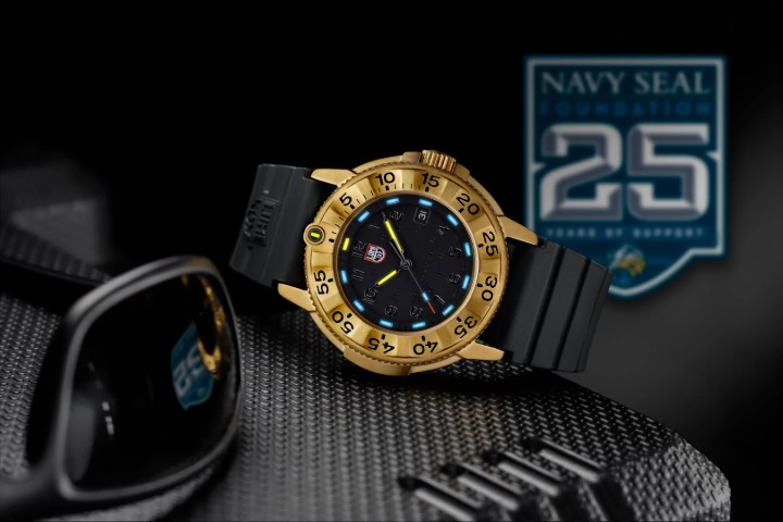 Obrázek Luminox Navy SEAL Foundation 3220 Series