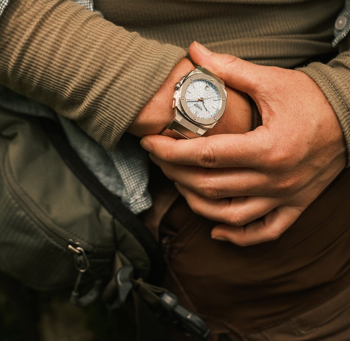 Obrázek Alpina Alpiner Extreme Quartz