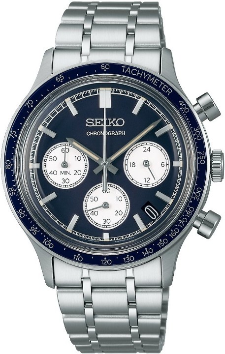 Obrázek Seiko Quartz Chronograph