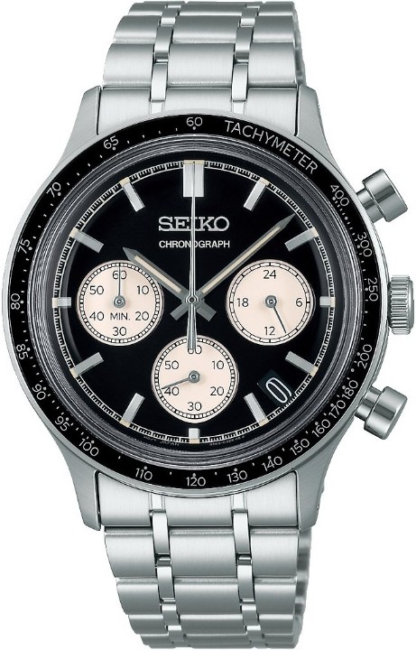 Obrázek Seiko Quartz Chronograph