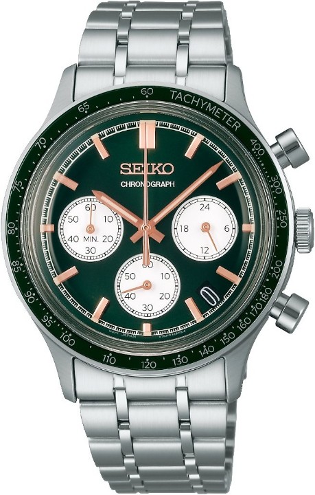 Obrázek Seiko Quartz Chronograph