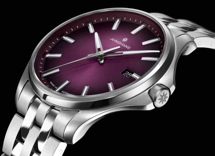 Obrázek Junghans Meister S Quartz