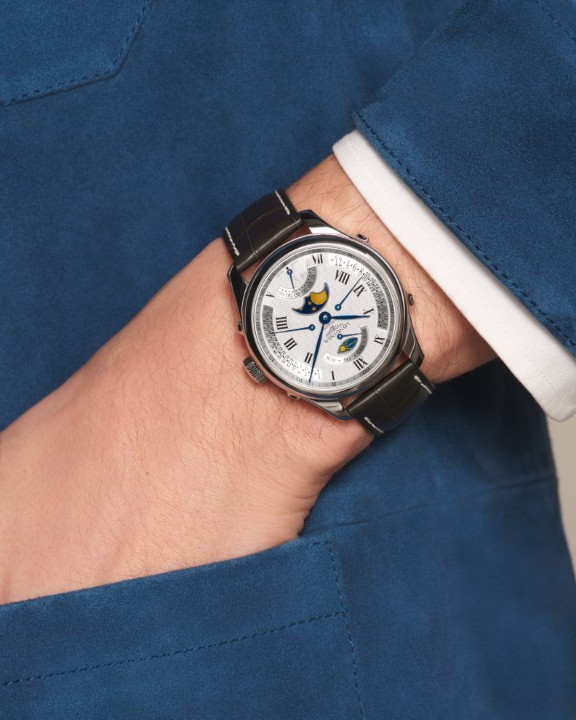 Obrázek Longines Master Collection Retrograde