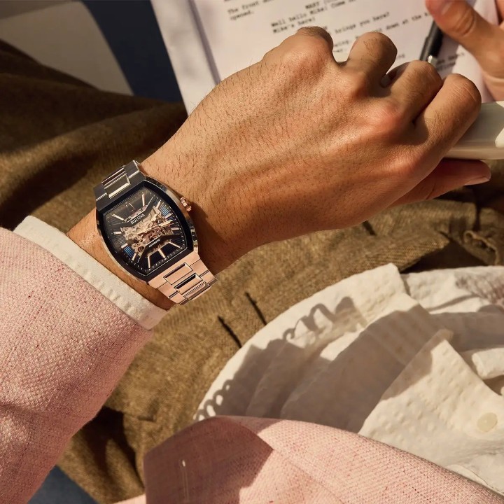 Obrázek Bulova Maquina Automatic