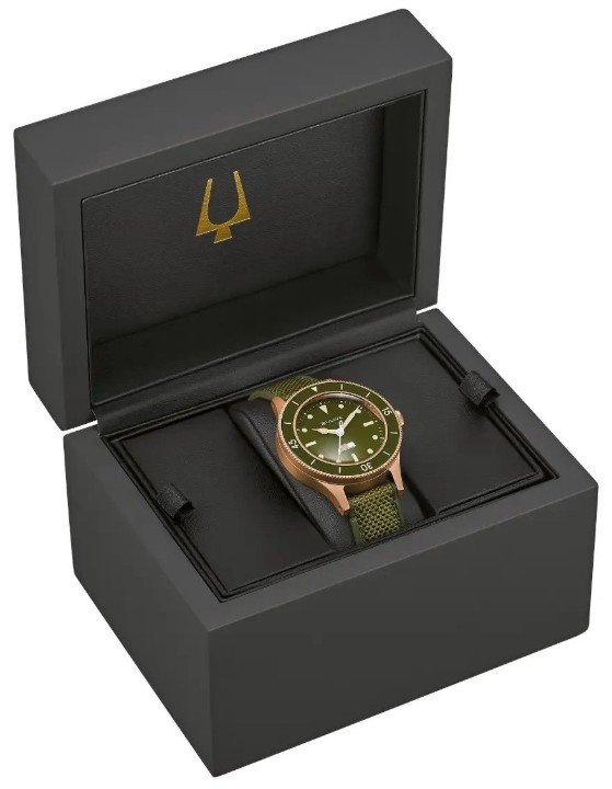Obrázek Bulova MIL-Ships Automatic 150th Anniversary Special Edition
