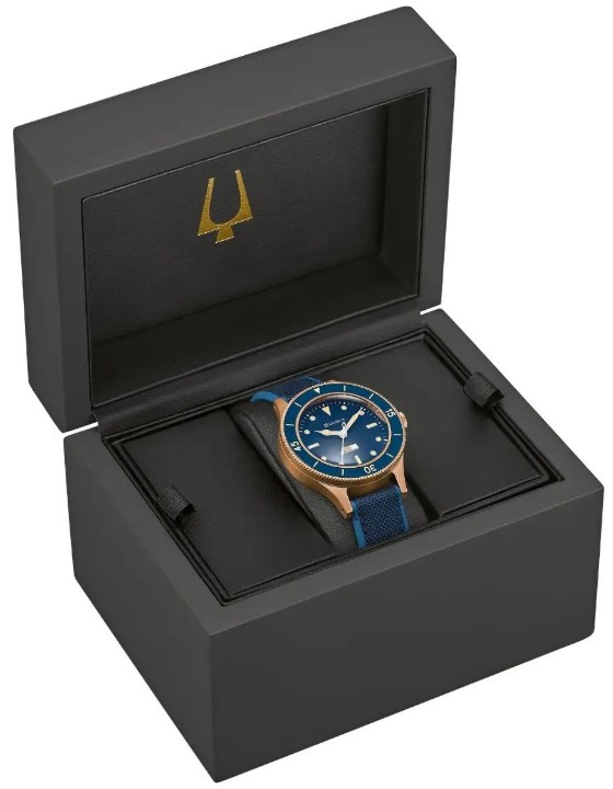 Obrázek Bulova MIL-Ships Automatic 150th Anniversary Special Edition