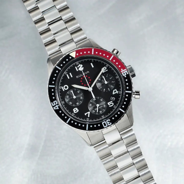 Obrázek Bulova Marine Star 150th Anniversary Special Edition