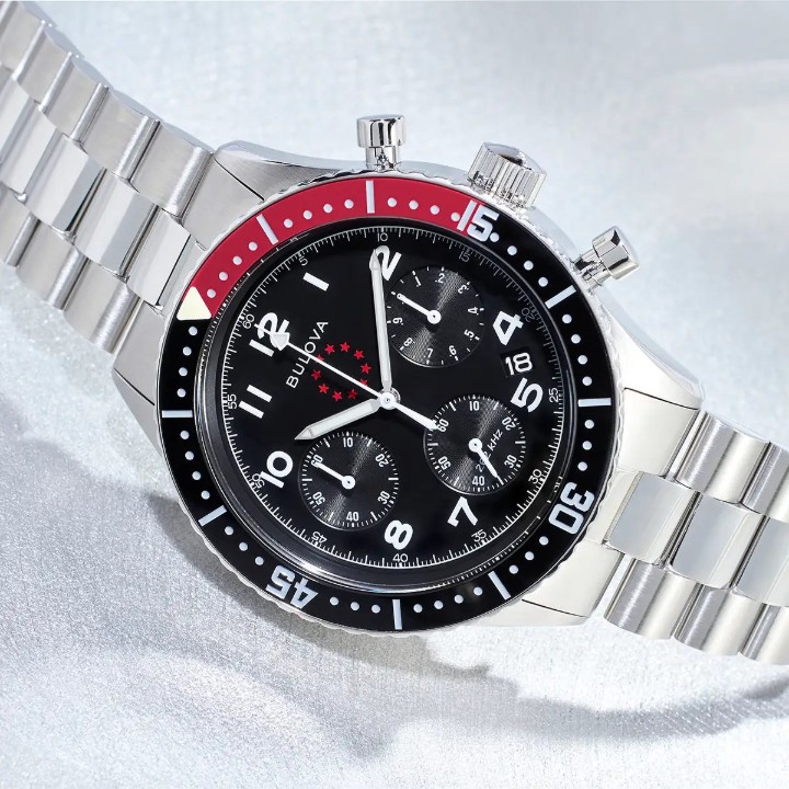 Obrázek Bulova Marine Star 150th Anniversary Special Edition