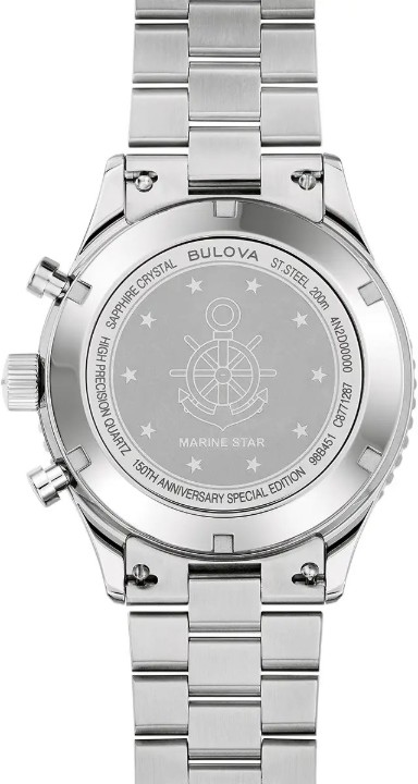 Obrázek Bulova Marine Star 150th Anniversary Special Edition