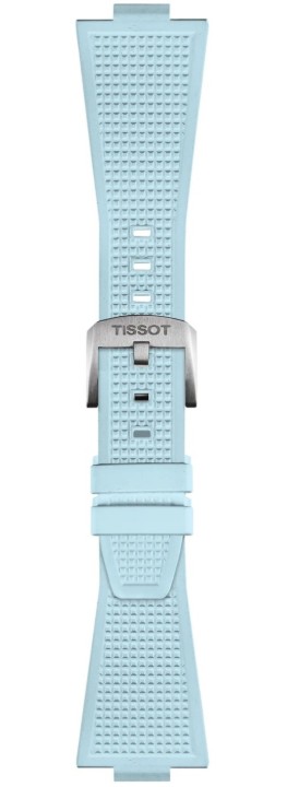Obrázek Kaučukový řemínek Tissot na PRX 40mm