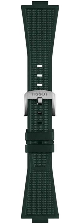 Obrázek Kaučukový řemínek Tissot na PRX 40mm