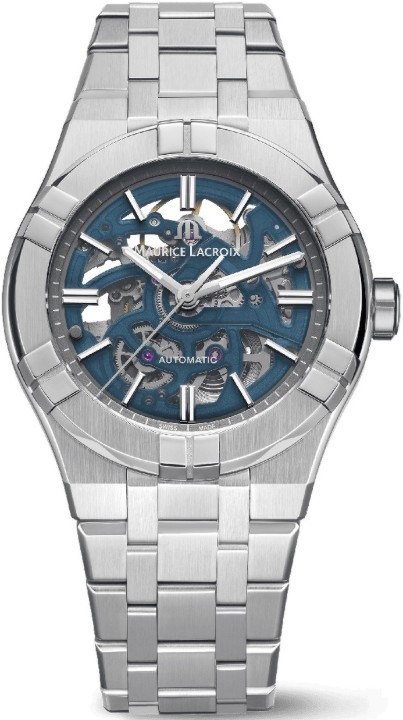 Obrázek Maurice Lacroix Aikon Automatic Skeleton