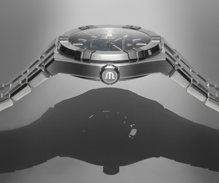 Obrázek Maurice Lacroix Aikon Automatic Skeleton