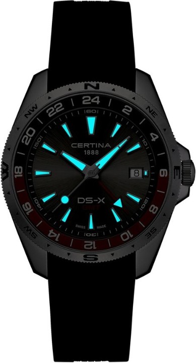 Obrázek Certina DS-X GMT