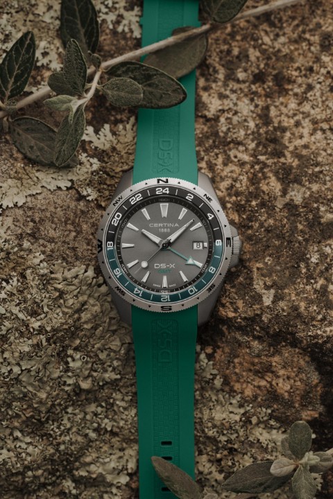 Obrázek Certina DS-X GMT