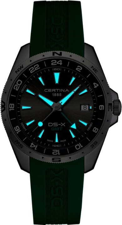 Obrázek Certina DS-X GMT