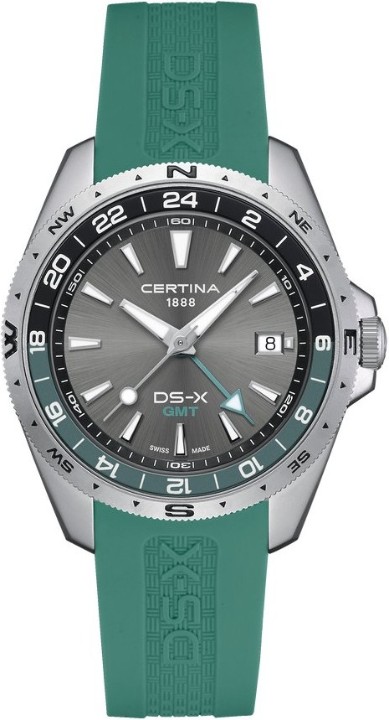 Obrázek Certina DS-X GMT